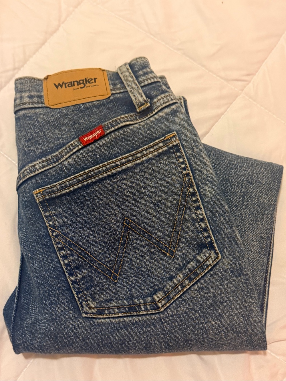 26x28 Wranglers